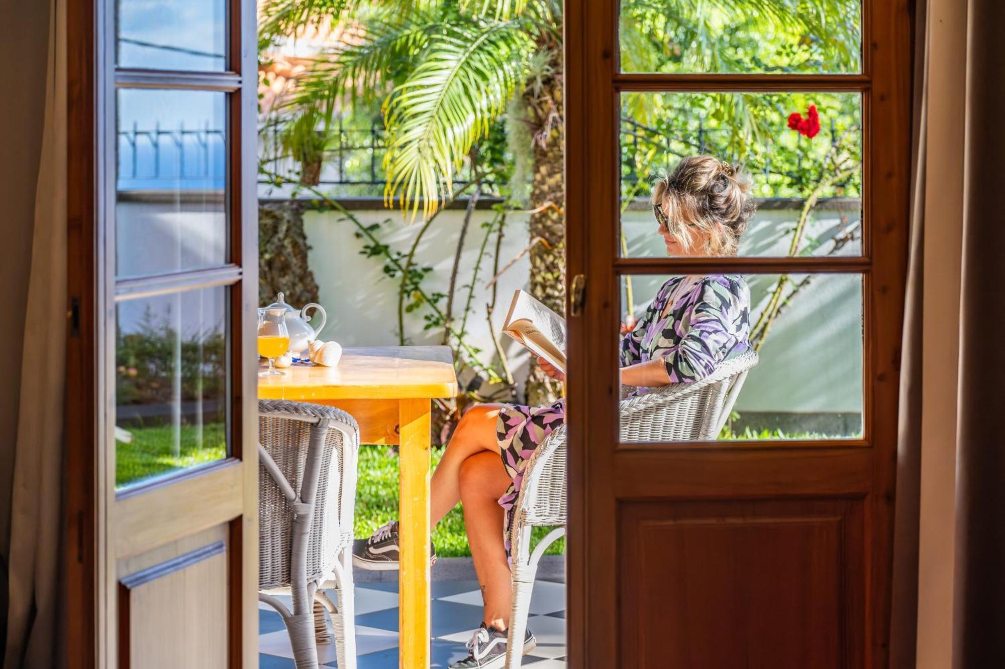 Vila Botanica - By Wehost Funchal  Exteriör bild