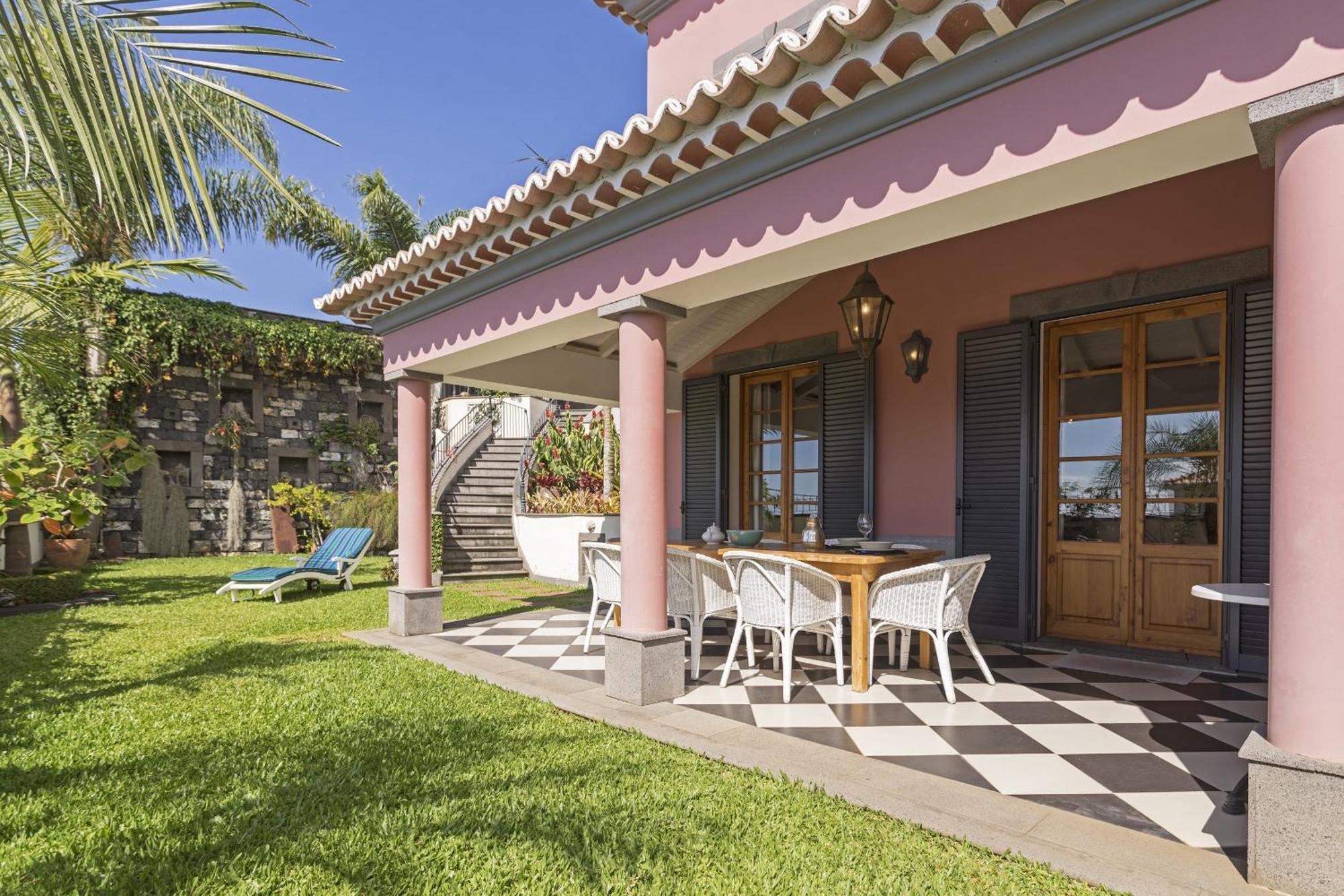 Vila Botanica - By Wehost Funchal  Exteriör bild